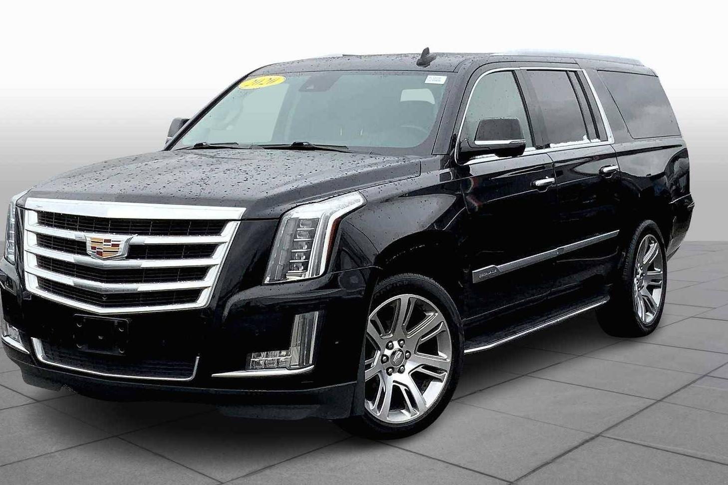 CADILLAC ESCALADE ESV 2020 1GYS4HKJ1LR132020 image